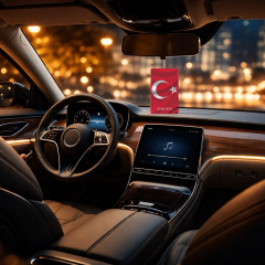 KAĞIT ORTAM PARFÜMÜ, ORTAM HAVA TEMİZLEYİCİ VE TAZELEYİCİ 30 GÜN ETKİLİ ARABADA EVDE OFİSTE