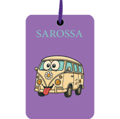 Kağıt Ortam Parfümü, Ortam Hava Temizleyici Ve Tazeleyici 30+ Gün Etkili Arabada Evde Ofiste Golden