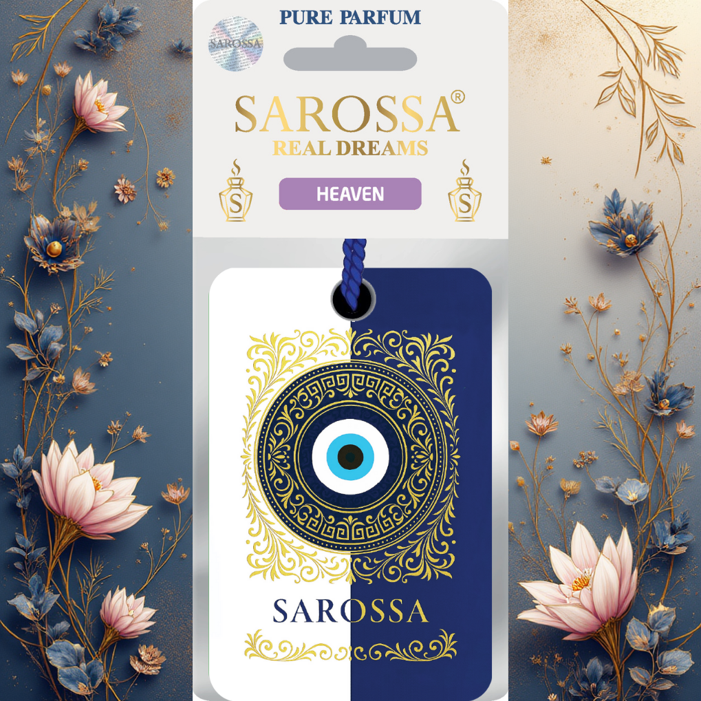 KAĞIT ORTAM PARFÜMÜ, ORTAM HAVA TEMİZLEYİCİ VE TAZELEYİCİ 30 GÜN ETKİLİ ARABADA EVDE OFİSTE