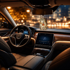 KAĞIT ORTAM PARFÜMÜ, ORTAM HAVA TEMİZLEYİCİ VE TAZELEYİCİ 30 GÜN ETKİLİ ARABADA EVDE OFİSTE