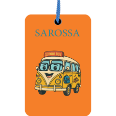 Kağıt Ortam Parfümü, Ortam Hava Temizleyici Ve Tazeleyici 30+ Gün Etkili Arabada Evde Ofiste Golden