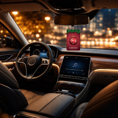 KAĞIT ORTAM PARFÜMÜ, ORTAM HAVA TEMİZLEYİCİ VE TAZELEYİCİ 30 GÜN ETKİLİ ARABADA EVDE OFİSTE