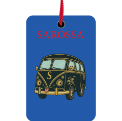 Kağıt Ortam Parfümü, Ortam Hava Temizleyici Ve Tazeleyici 30+ Gün Etkili Arabada Evde Ofiste Golden