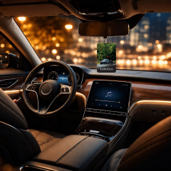 KAĞIT ORTAM PARFÜMÜ, ORTAM HAVA TEMİZLEYİCİ VE TAZELEYİCİ 30 GÜN ETKİLİ ARABADA EVDE OFİSTE(Kopya)