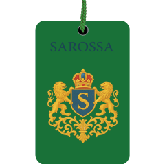 Kağıt Ortam Parfümü, Ortam Hava Temizleyici Ve Tazeleyici 30+ Gün Etkili Arabada Evde Ofiste Golden