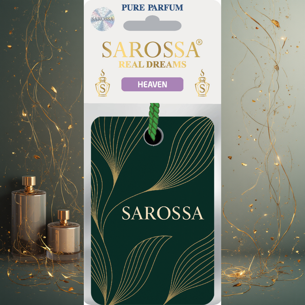 KAĞIT ORTAM PARFÜMÜ, ORTAM HAVA TEMİZLEYİCİ VE TAZELEYİCİ 30 GÜN ETKİLİ ARABADA EVDE OFİSTE