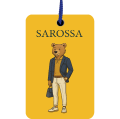 Kağıt Ortam Parfümü, Ortam Hava Temizleyici Ve Tazeleyici 30+ Gün Etkili Arabada Evde Ofiste Golden