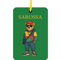 Kağıt Ortam Parfümü, Ortam Hava Temizleyici Ve Tazeleyici 30+ Gün Etkili Arabada Evde Ofiste Golden