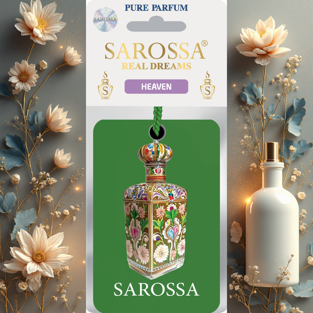 KAĞIT ORTAM PARFÜMÜ, ORTAM HAVA TEMİZLEYİCİ VE TAZELEYİCİ 30 GÜN ETKİLİ ARABADA EVDE OFİSTE