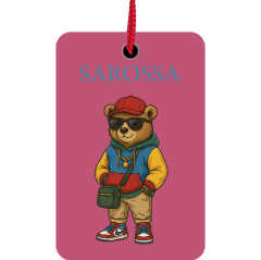 Kağıt Ortam Parfümü, Ortam Hava Temizleyici Ve Tazeleyici 30+ Gün Etkili Arabada Evde Ofiste Golden