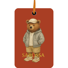 Kağıt Ortam Parfümü, Ortam Hava Temizleyici Ve Tazeleyici 30+ Gün Etkili Arabada Evde Ofiste Golden