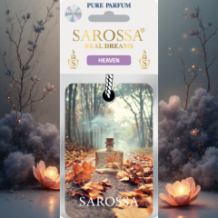 KAĞIT ORTAM PARFÜMÜ, ORTAM HAVA TEMİZLEYİCİ VE TAZELEYİCİ 30 GÜN ETKİLİ ARABADA EVDE OFİSTE