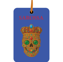 Kağıt Ortam Parfümü, Ortam Hava Temizleyici Ve Tazeleyici 30+ Gün Etkili Arabada Evde Ofiste Golden