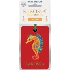 Kağıt Ortam Parfümü, Ortam Hava Temizleyici Ve Tazeleyici 30+ Gün Etkili Arabada Evde Ofiste Golden