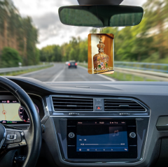 KAĞIT ORTAM PARFÜMÜ, ORTAM HAVA TEMİZLEYİCİ VE TAZELEYİCİ 30 GÜN ETKİLİ ARABADA EVDE OFİSTE