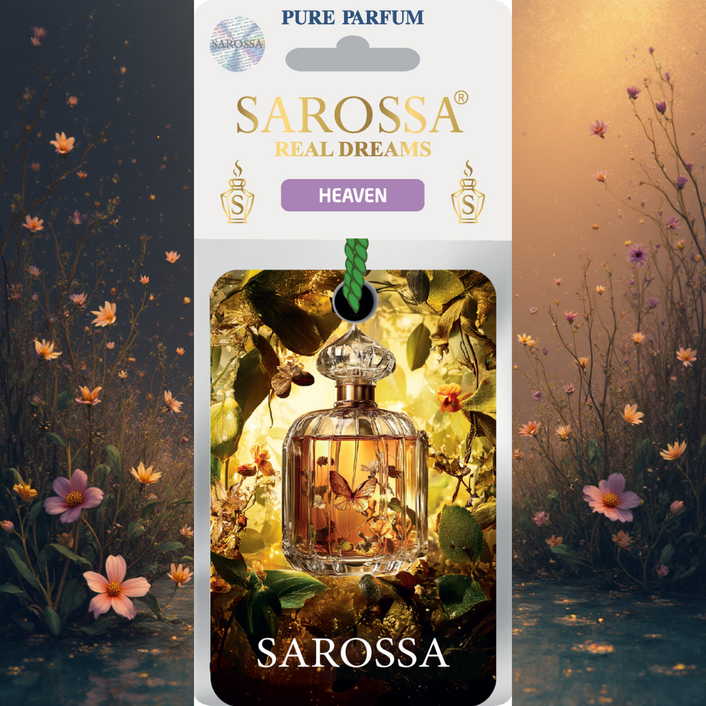 KAĞIT ORTAM PARFÜMÜ, ORTAM HAVA TEMİZLEYİCİ VE TAZELEYİCİ 30 GÜN ETKİLİ ARABADA EVDE OFİSTE