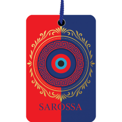 Kağıt Ortam Parfümü, Ortam Hava Temizleyici Ve Tazeleyici 30+ Gün Etkili Arabada Evde Ofiste Golden