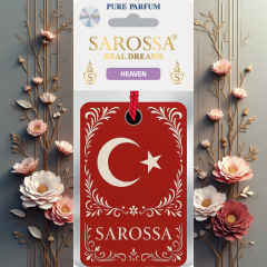 KAĞIT ORTAM PARFÜMÜ, ORTAM HAVA TEMİZLEYİCİ VE TAZELEYİCİ 30 GÜN ETKİLİ ARABADA EVDE OFİSTE