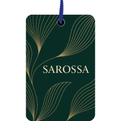 Kağıt Ortam Parfümü, Ortam Hava Temizleyici Ve Tazeleyici 30+ Gün Etkili Arabada Evde Ofiste Golden