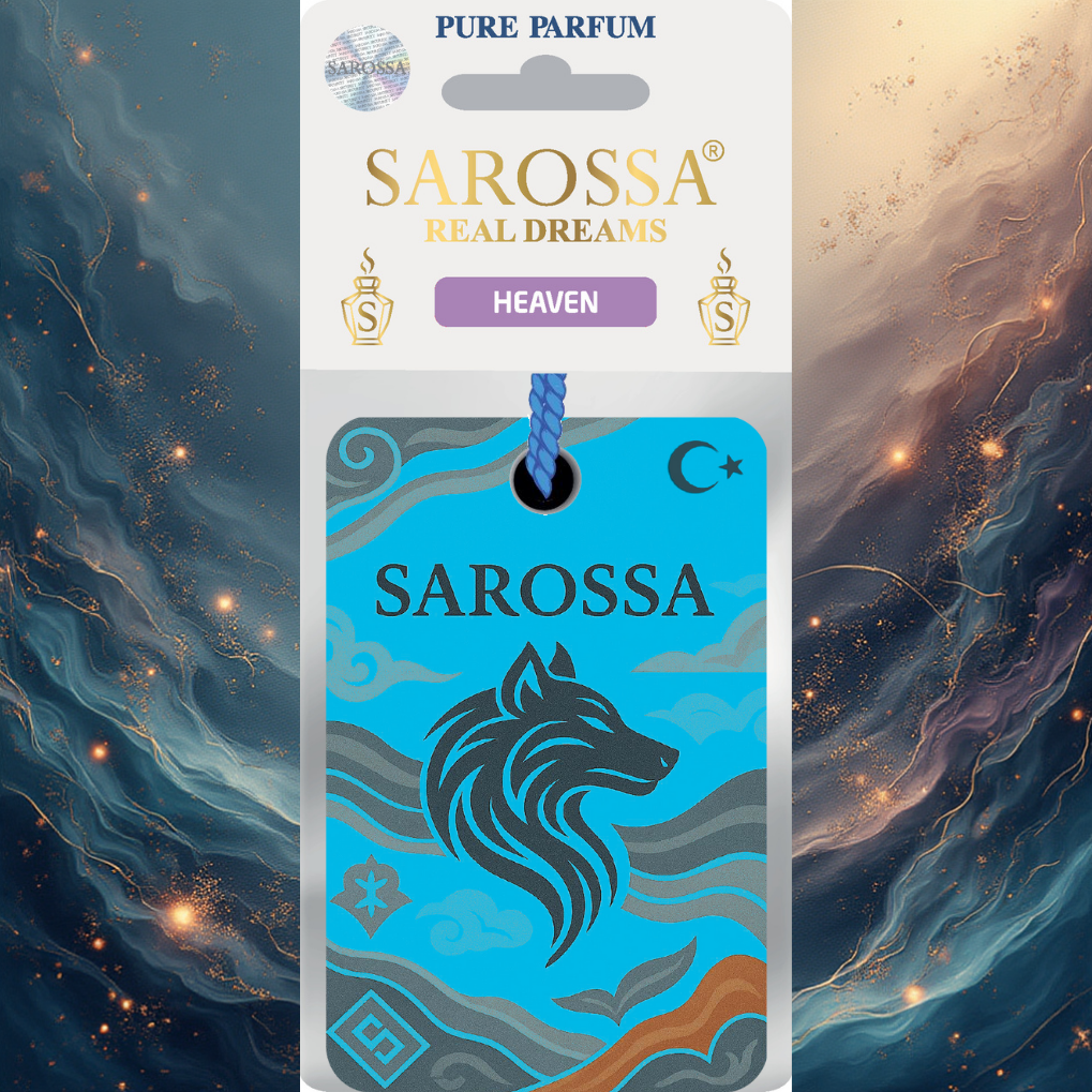 KAĞIT ORTAM PARFÜMÜ, ORTAM HAVA TEMİZLEYİCİ VE TAZELEYİCİ 30 GÜN ETKİLİ ARABADA EVDE OFİSTE