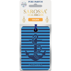 Kağıt Ortam Parfümü, Ortam Hava Temizleyici Ve Tazeleyici 30+ Gün Etkili Arabada Evde Ofiste Golden