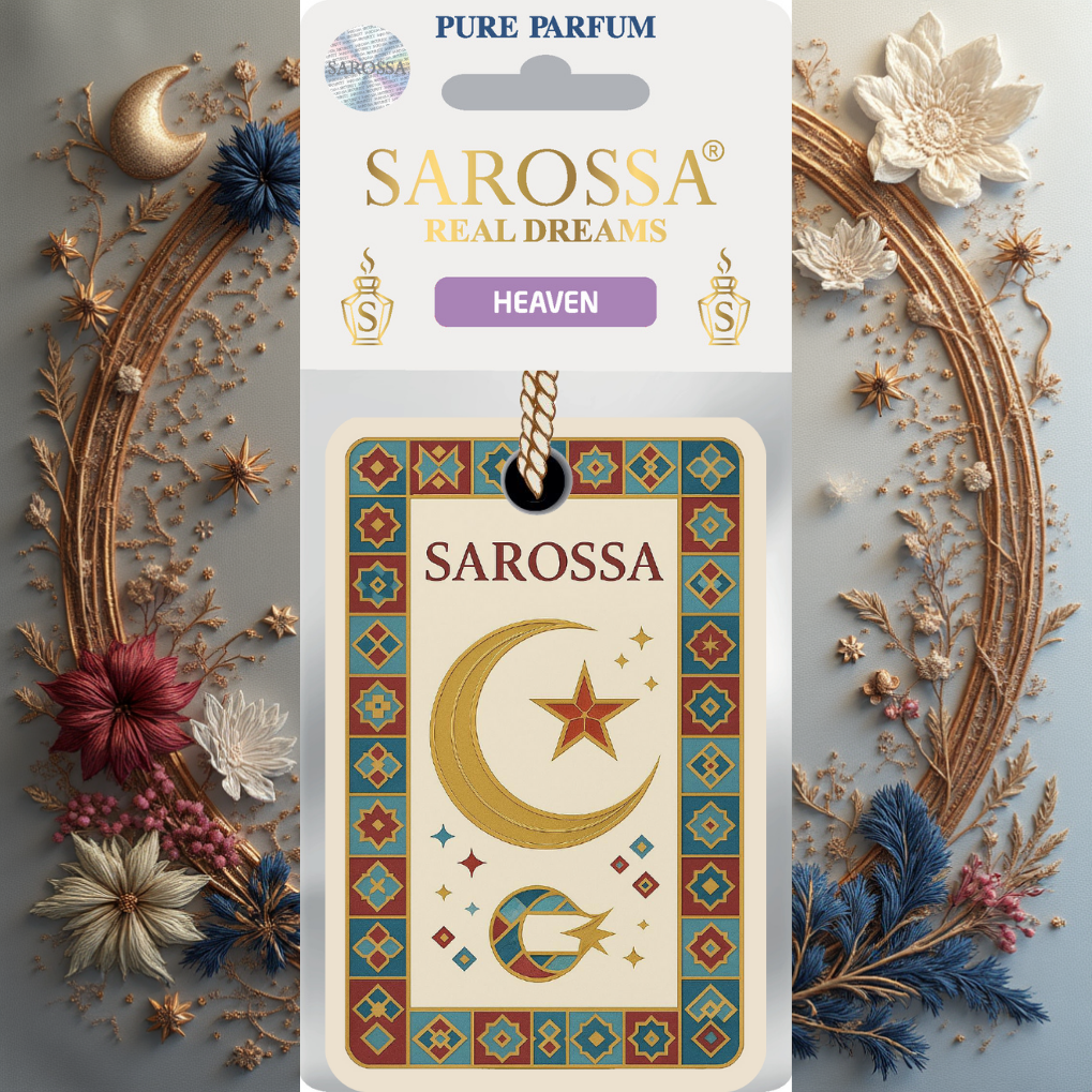 KAĞIT ORTAM PARFÜMÜ, ORTAM HAVA TEMİZLEYİCİ VE TAZELEYİCİ 30 GÜN ETKİLİ ARABADA EVDE OFİSTE