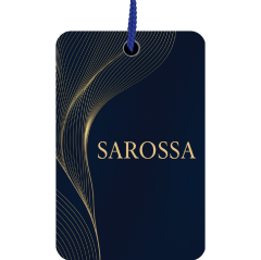 Kağıt Ortam Parfümü, Ortam Hava Temizleyici Ve Tazeleyici 30+ Gün Etkili Arabada Evde Ofiste Golden