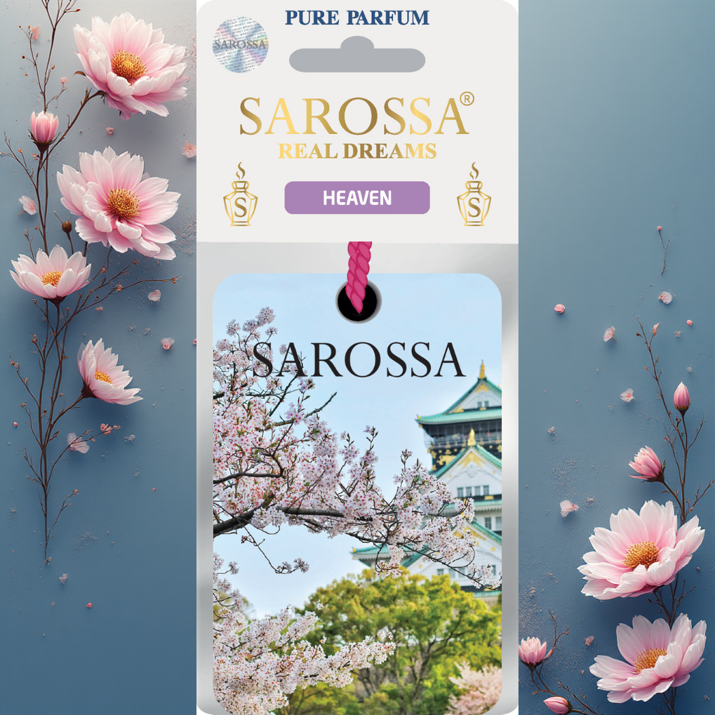 KAĞIT ORTAM PARFÜMÜ, ORTAM HAVA TEMİZLEYİCİ VE TAZELEYİCİ 30 GÜN ETKİLİ ARABADA EVDE OFİSTE