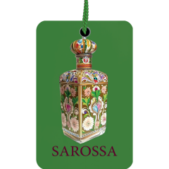 Kağıt Ortam Parfümü, Ortam Hava Temizleyici Ve Tazeleyici 30+ Gün Etkili Arabada Evde Ofiste Golden