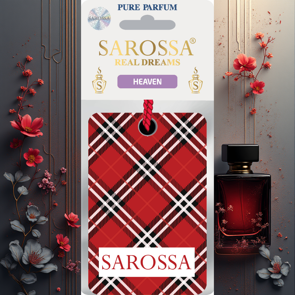 KAĞIT ORTAM PARFÜMÜ, ORTAM HAVA TEMİZLEYİCİ VE TAZELEYİCİ 30 GÜN ETKİLİ ARABADA EVDE OFİSTE