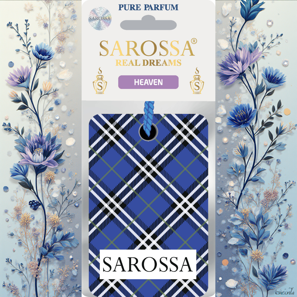 KAĞIT ORTAM PARFÜMÜ, ORTAM HAVA TEMİZLEYİCİ VE TAZELEYİCİ 30 GÜN ETKİLİ ARABADA EVDE OFİSTE