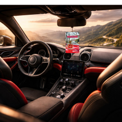 Kağıt Ortam Parfümü, Ortam Hava Temizleyici Ve Tazeleyici 30+ Gün Etkili Arabada Evde Ofiste Golden