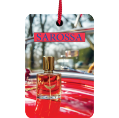 Kağıt Ortam Parfümü, Ortam Hava Temizleyici Ve Tazeleyici 30+ Gün Etkili Arabada Evde Ofiste Golden