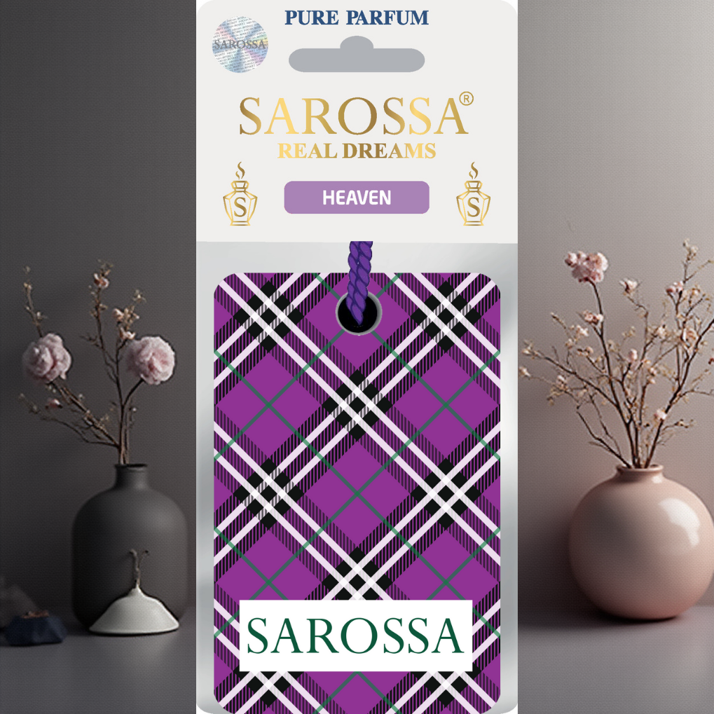 KAĞIT ORTAM PARFÜMÜ, ORTAM HAVA TEMİZLEYİCİ VE TAZELEYİCİ 30 GÜN ETKİLİ ARABADA EVDE OFİSTE