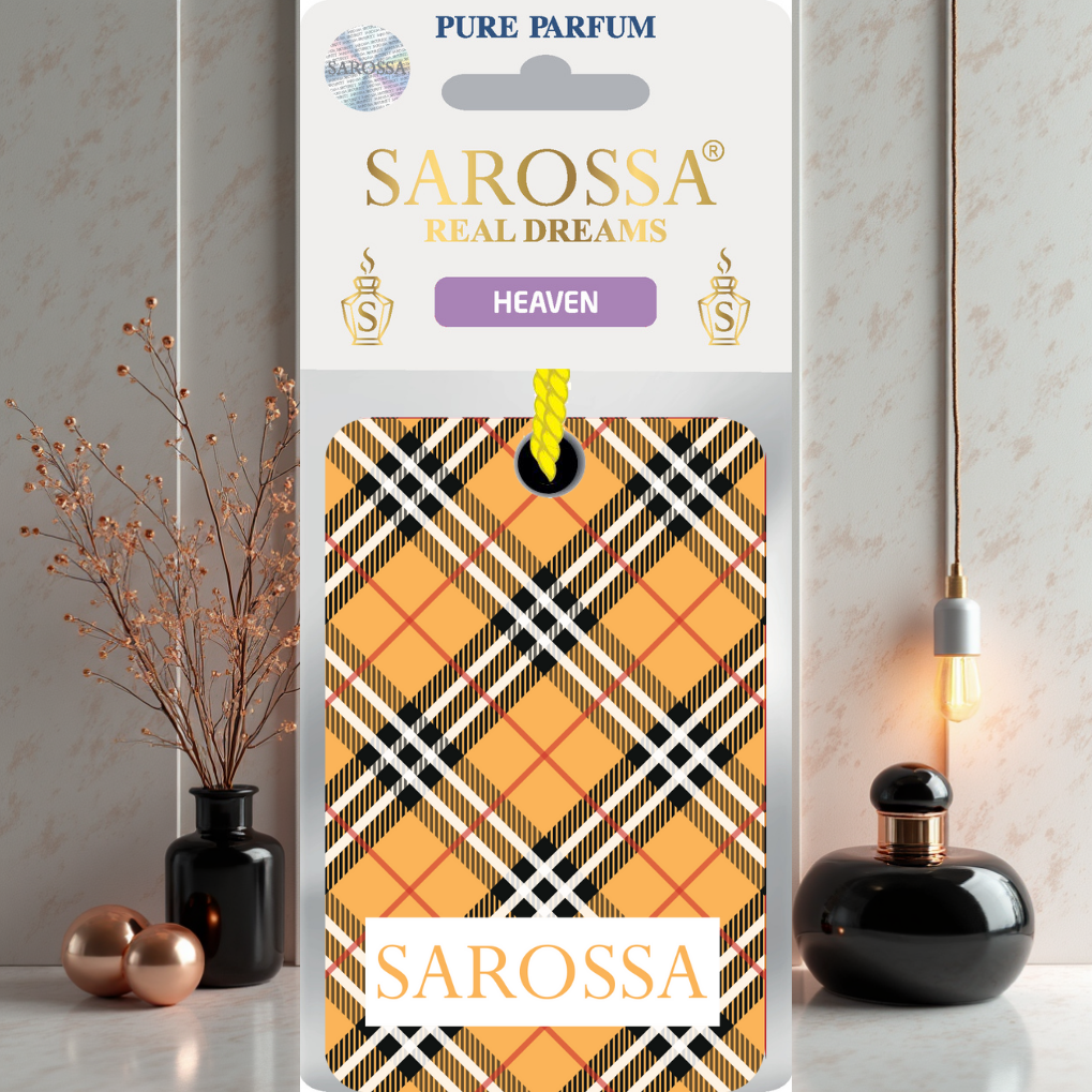 KAĞIT ORTAM PARFÜMÜ, ORTAM HAVA TEMİZLEYİCİ VE TAZELEYİCİ 30 GÜN ETKİLİ ARABADA EVDE OFİSTE