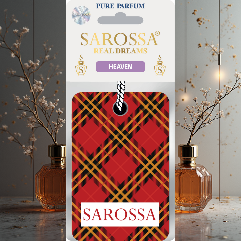 KAĞIT ORTAM PARFÜMÜ, ORTAM HAVA TEMİZLEYİCİ VE TAZELEYİCİ 30 GÜN ETKİLİ ARABADA EVDE OFİSTE