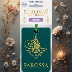 KAĞIT ORTAM PARFÜMÜ, ORTAM HAVA TEMİZLEYİCİ VE TAZELEYİCİ 30 GÜN ETKİLİ ARABADA EVDE OFİSTE