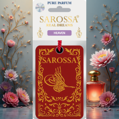 KAĞIT ORTAM PARFÜMÜ, ORTAM HAVA TEMİZLEYİCİ VE TAZELEYİCİ 30 GÜN ETKİLİ ARABADA EVDE OFİSTE