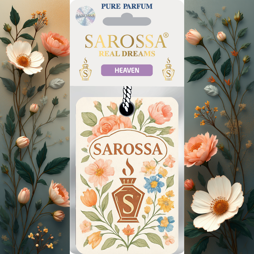 KAĞIT ORTAM PARFÜMÜ, ORTAM HAVA TEMİZLEYİCİ VE TAZELEYİCİ 30 GÜN ETKİLİ ARABADA EVDE OFİSTE