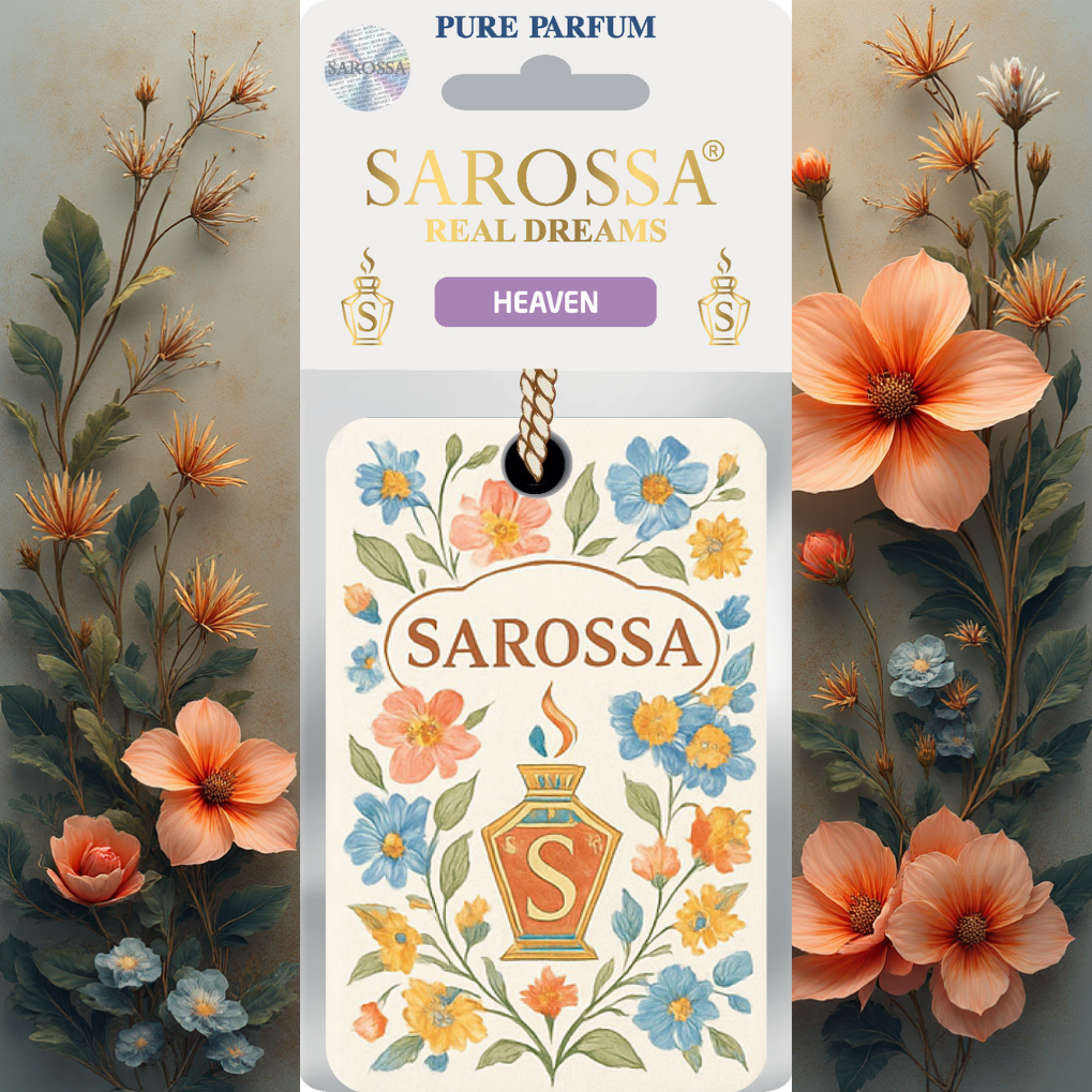 KAĞIT ORTAM PARFÜMÜ, ORTAM HAVA TEMİZLEYİCİ VE TAZELEYİCİ 30 GÜN ETKİLİ ARABADA EVDE OFİSTE