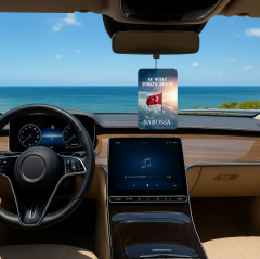 KAĞIT ORTAM PARFÜMÜ, ORTAM HAVA TEMİZLEYİCİ VE TAZELEYİCİ 30 GÜN ETKİLİ ARABADA EVDE OFİSTE