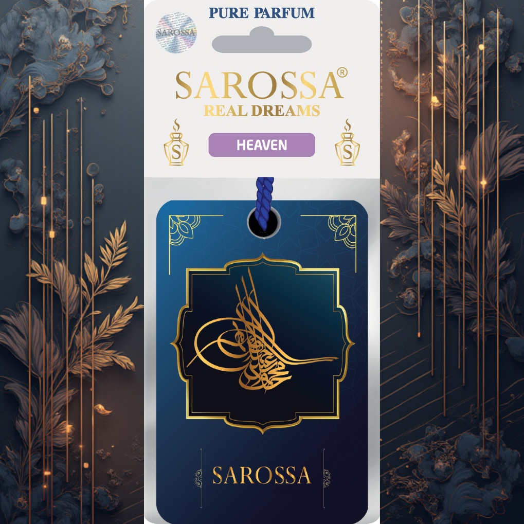 KAĞIT ORTAM PARFÜMÜ, ORTAM HAVA TEMİZLEYİCİ VE TAZELEYİCİ 30 GÜN ETKİLİ ARABADA EVDE OFİSTE