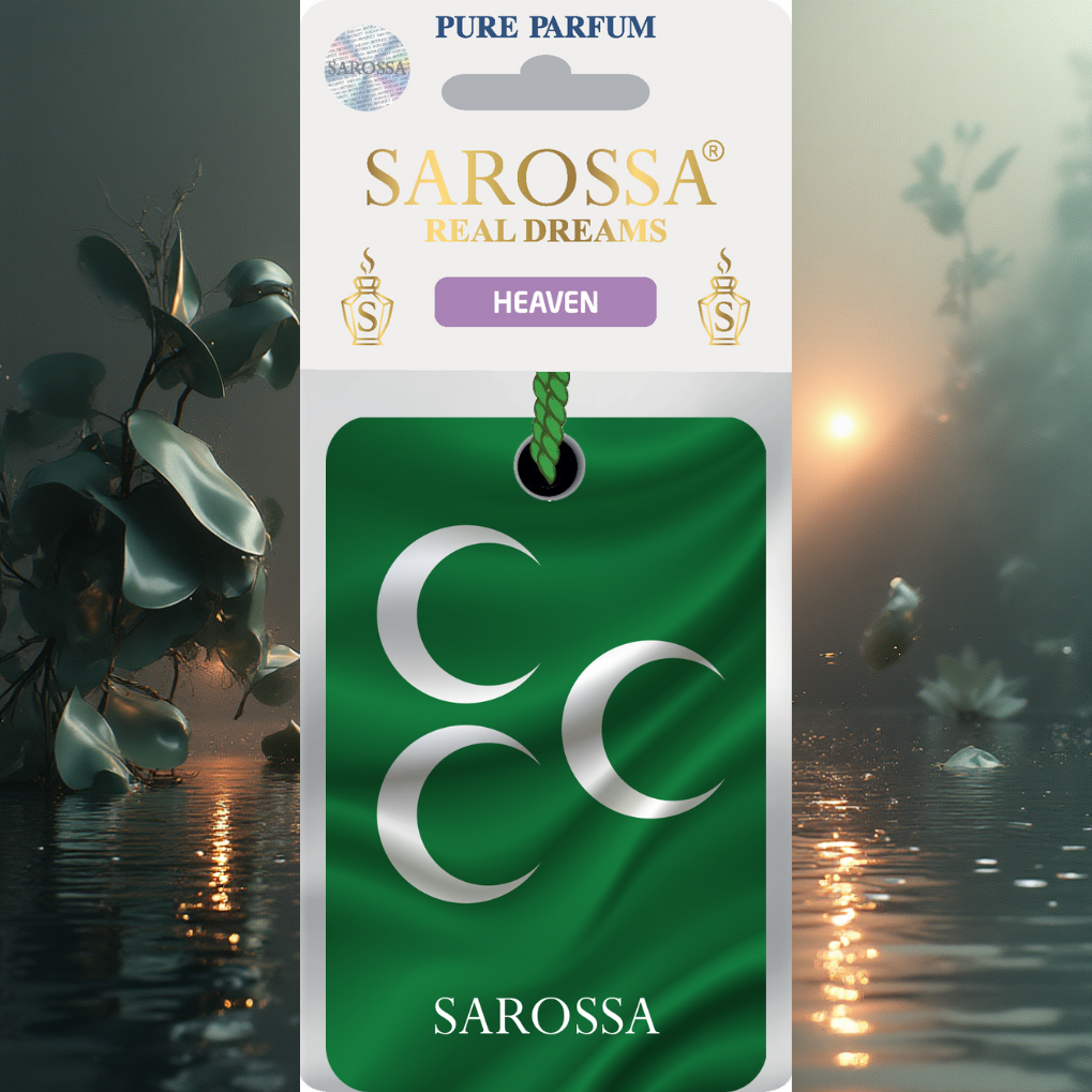 KAĞIT ORTAM PARFÜMÜ, ORTAM HAVA TEMİZLEYİCİ VE TAZELEYİCİ 30 GÜN ETKİLİ ARABADA EVDE OFİSTE