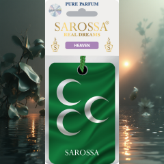 KAĞIT ORTAM PARFÜMÜ, ORTAM HAVA TEMİZLEYİCİ VE TAZELEYİCİ 30 GÜN ETKİLİ ARABADA EVDE OFİSTE