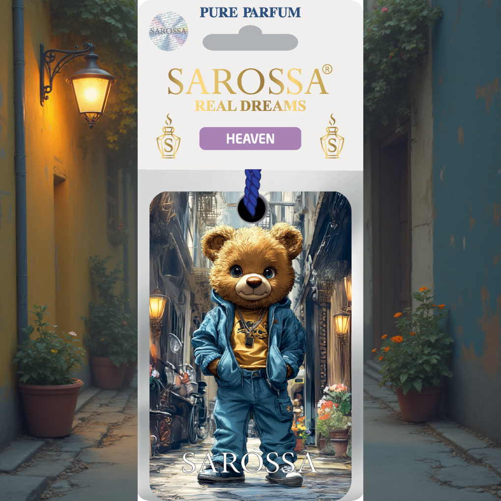 KAĞIT ORTAM PARFÜMÜ, ORTAM HAVA TEMİZLEYİCİ VE TAZELEYİCİ 30 GÜN ETKİLİ ARABADA EVDE OFİSTE