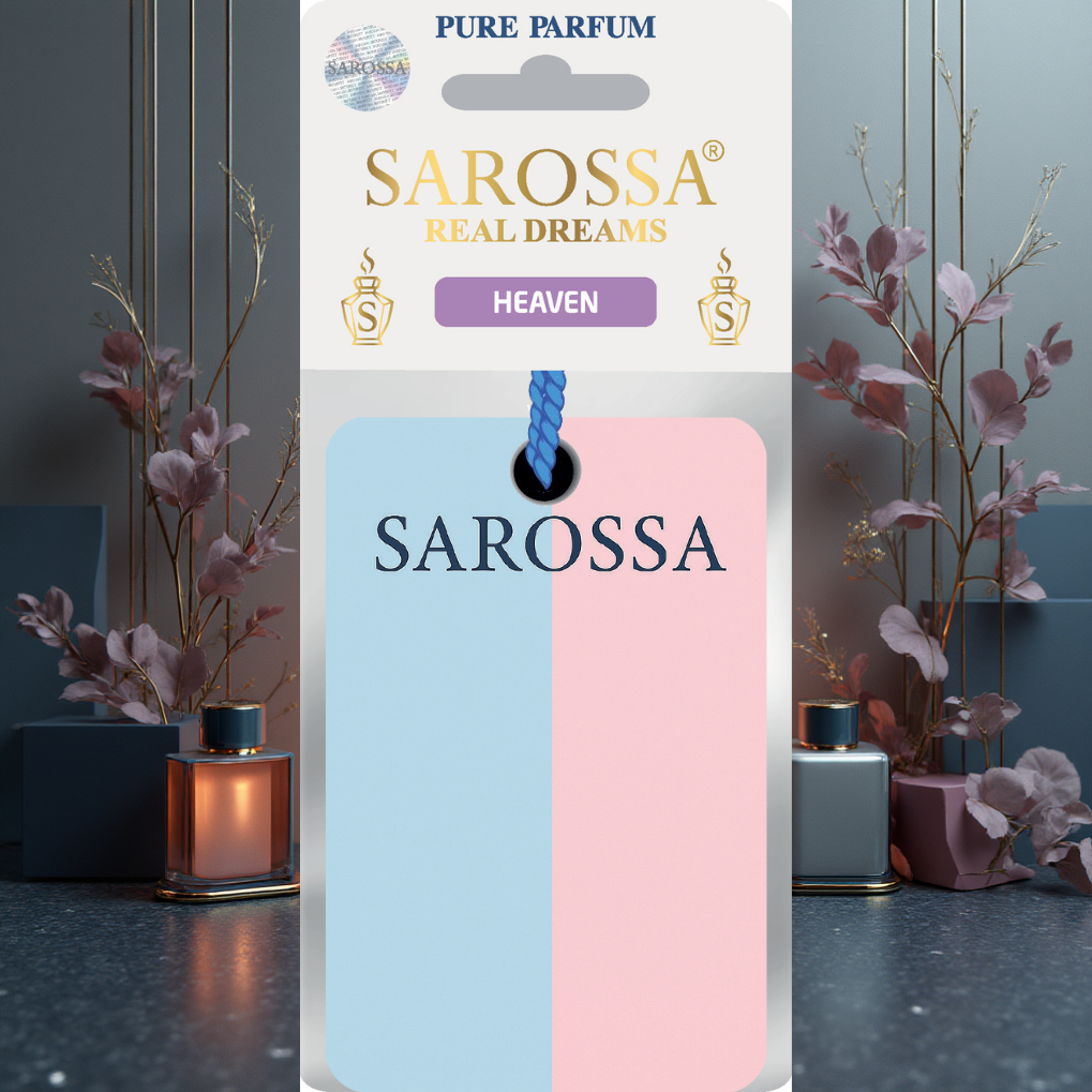 KAĞIT ORTAM PARFÜMÜ, ORTAM HAVA TEMİZLEYİCİ VE TAZELEYİCİ 30 GÜN ETKİLİ ARABADA EVDE OFİSTE