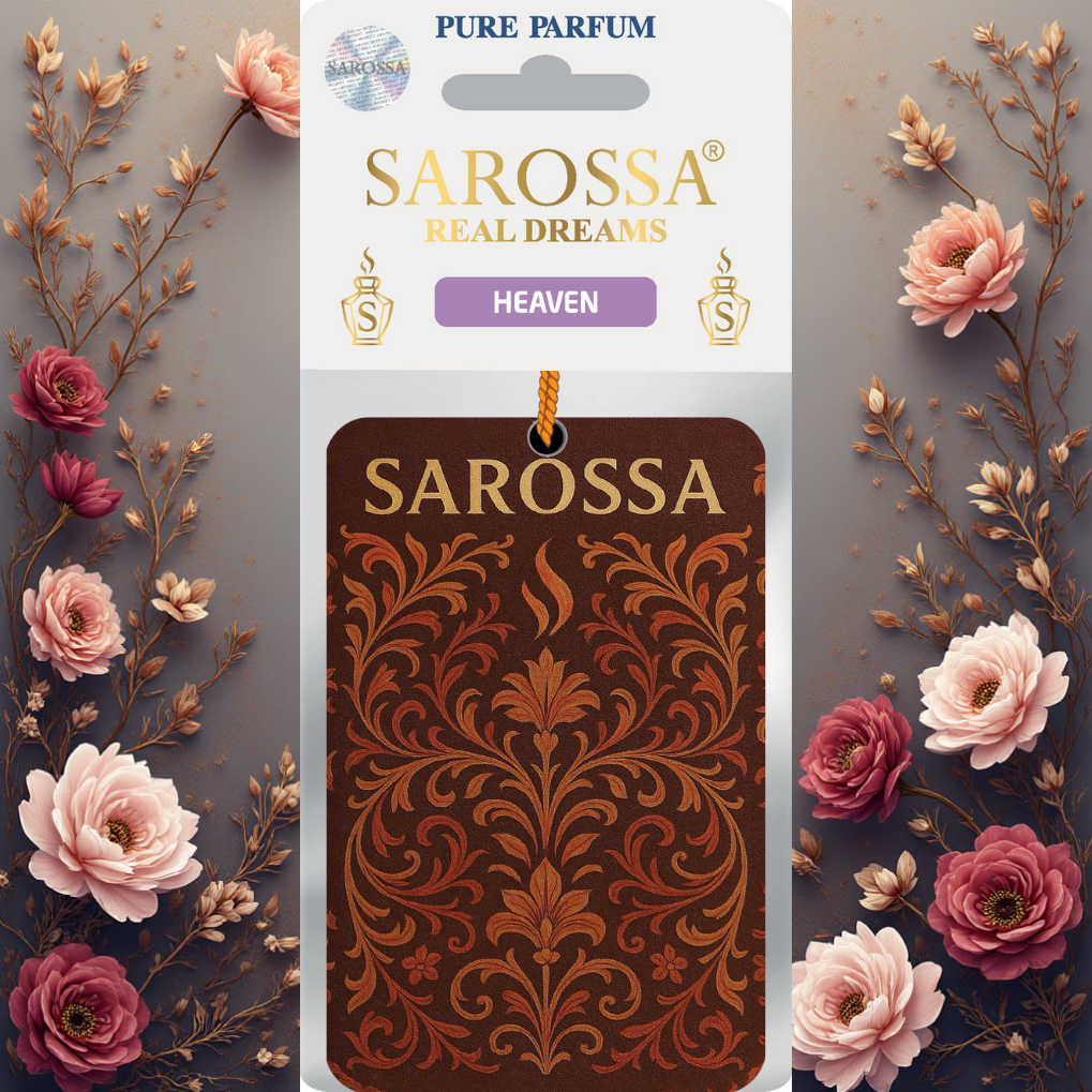 KAĞIT ORTAM PARFÜMÜ, ORTAM HAVA TEMİZLEYİCİ VE TAZELEYİCİ 30 GÜN ETKİLİ ARABADA EVDE OFİSTE