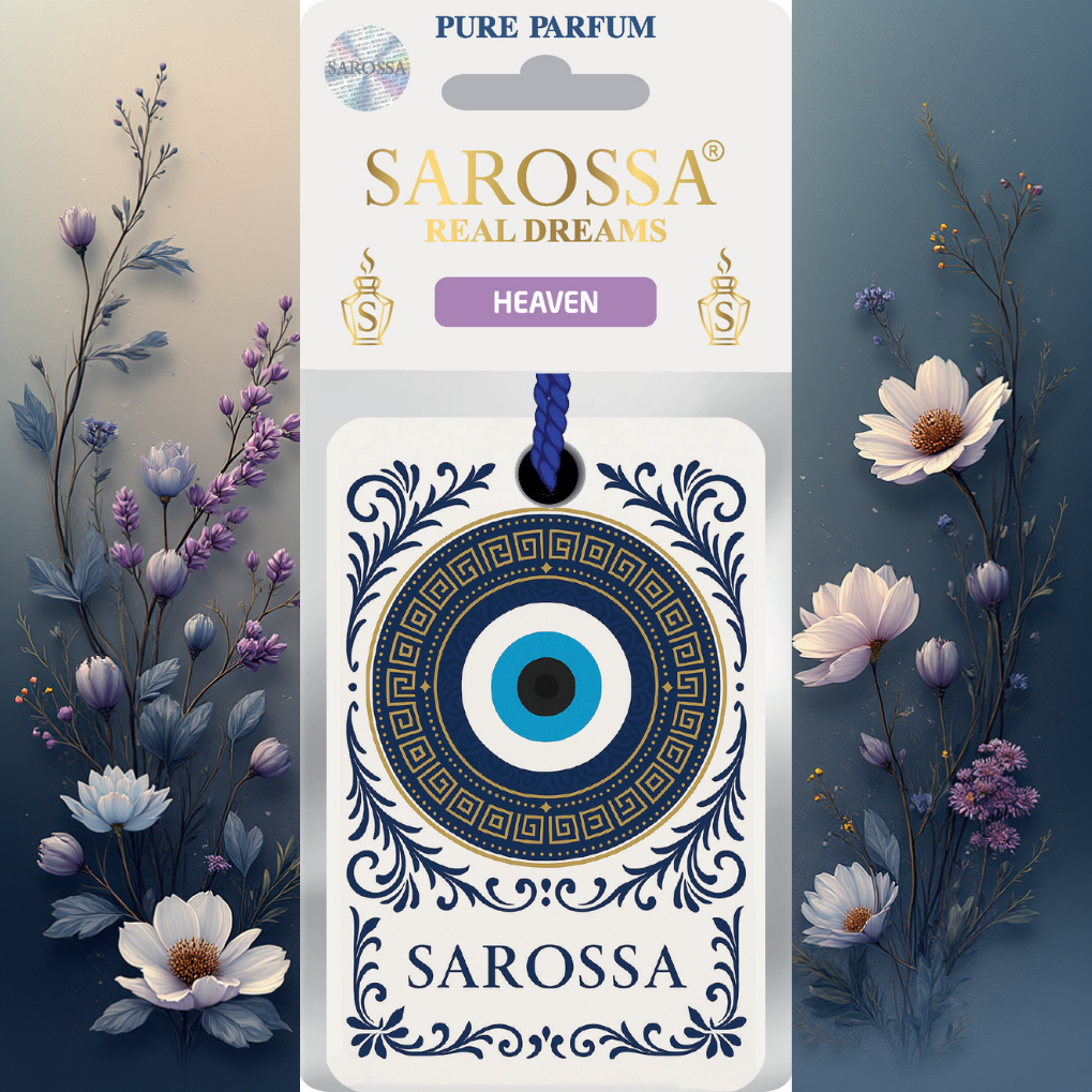 KAĞIT ORTAM PARFÜMÜ, ORTAM HAVA TEMİZLEYİCİ VE TAZELEYİCİ 30 GÜN ETKİLİ ARABADA EVDE OFİSTE