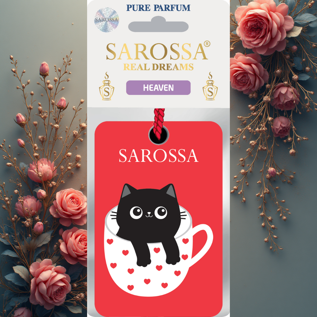 KAĞIT ORTAM PARFÜMÜ, ORTAM HAVA TEMİZLEYİCİ VE TAZELEYİCİ 30 GÜN ETKİLİ ARABADA EVDE OFİSTE