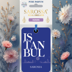 KAĞIT ORTAM PARFÜMÜ, ORTAM HAVA TEMİZLEYİCİ VE TAZELEYİCİ 30 GÜN ETKİLİ ARABADA EVDE OFİSTE